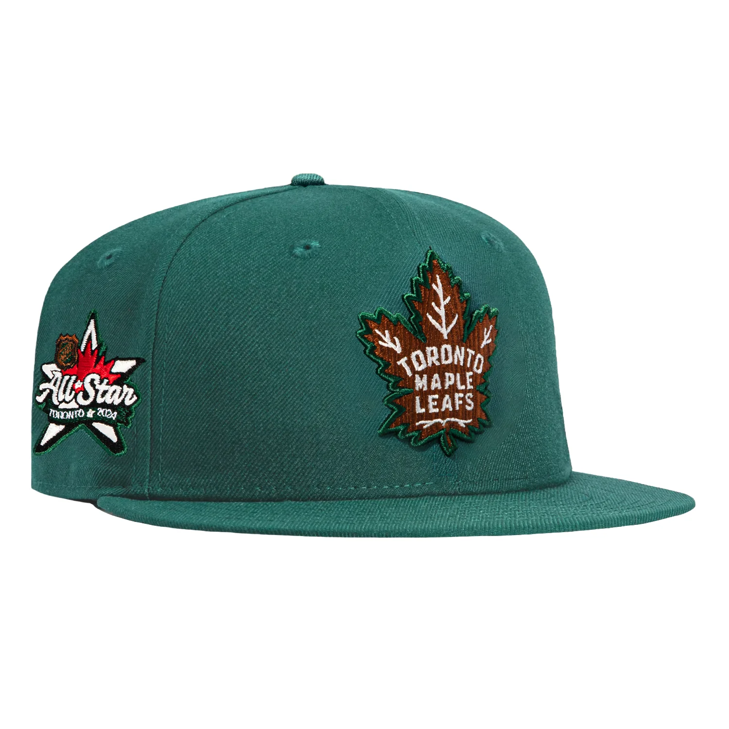 New Era Fitted